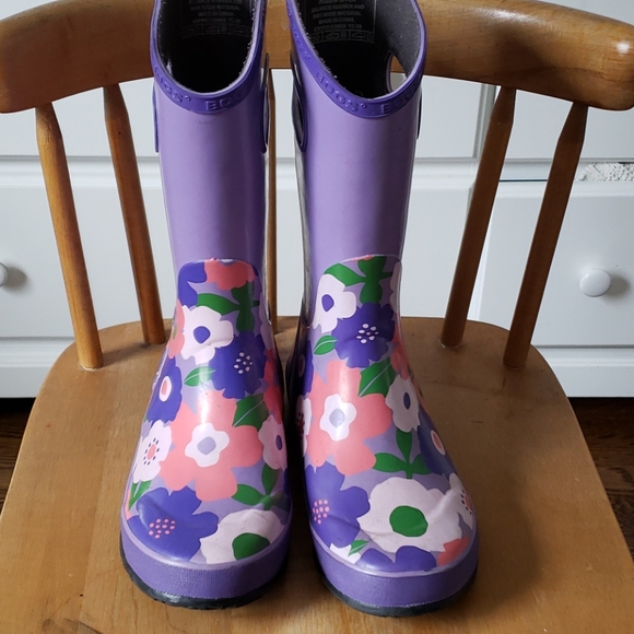 Bogs rain boots - Picture 2 of 3